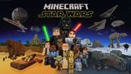 Minecraft Starwars mod (Image via Minecraft)